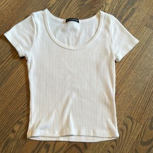 Brandy Melville white top